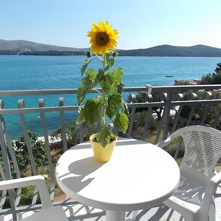 Pralija Mile Lägenhet Zaboric