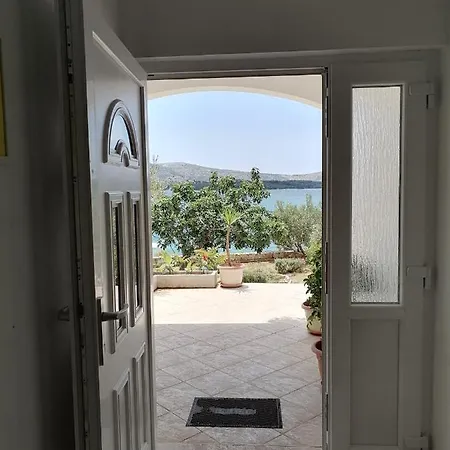 Pralija Mile Lägenhet Zaboric