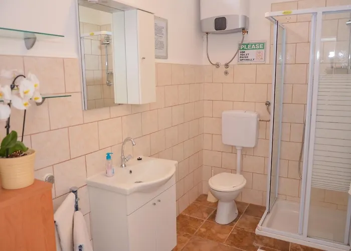 Pralija Mile アパート