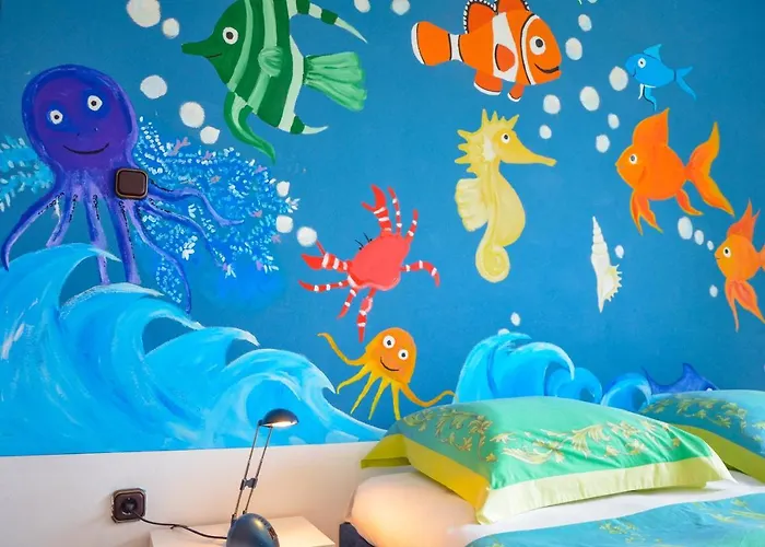 Pralija Mile アパート *