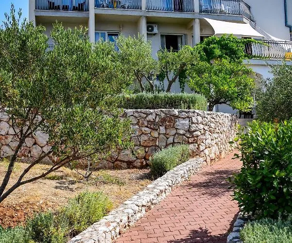 Pralija Mile アパート *