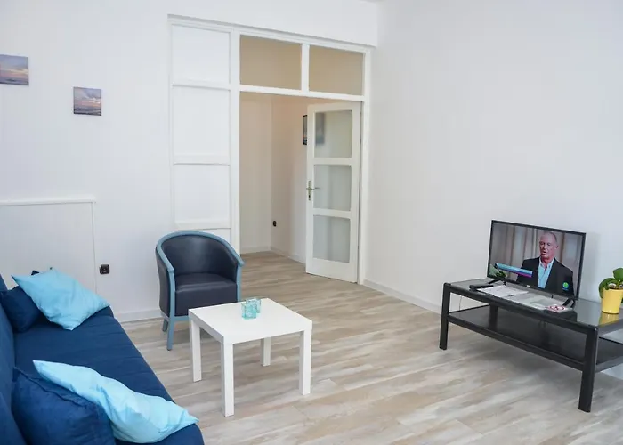 Pralija Mile アパート ザボリッチ