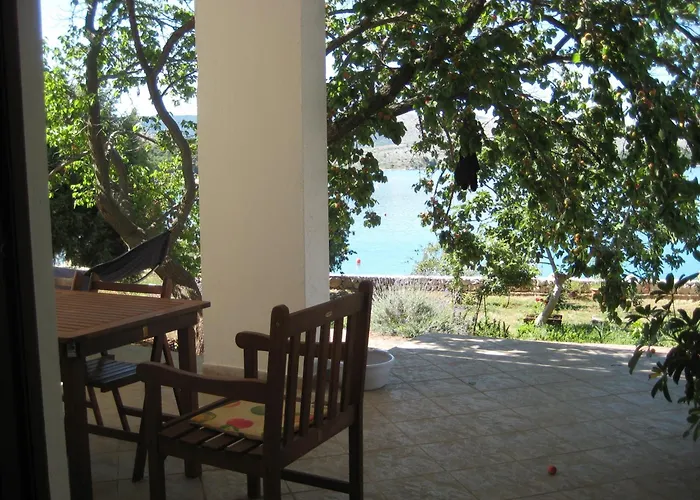 Pralija Mile アパート