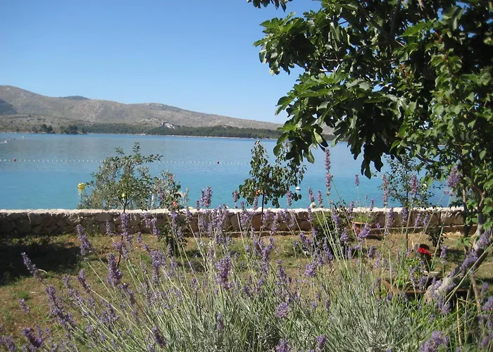 Pralija Mile アパート ザボリッチ