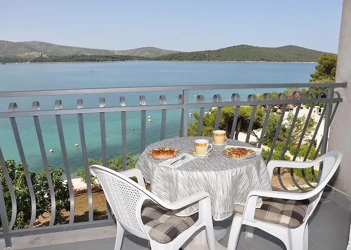 アパート Pralija Mile