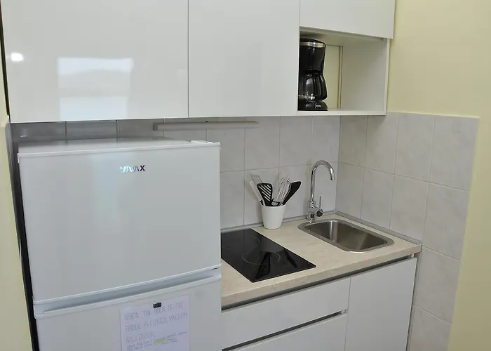 Pralija Mile アパート *